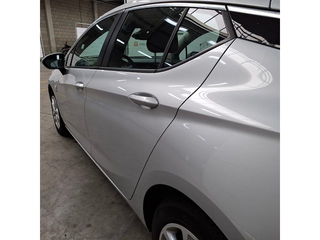 Personenauto, opel, astra 1.6 cdti, 2019 - afbeelding 3 van  61
