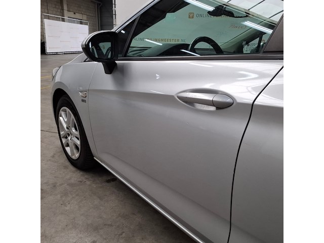 Personenauto, opel, astra 1.6 cdti, 2019 - afbeelding 4 van  61
