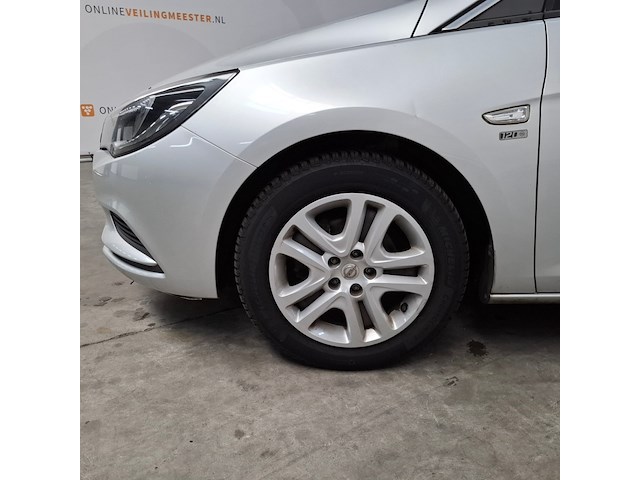 Personenauto, opel, astra 1.6 cdti, 2019 - afbeelding 5 van  61