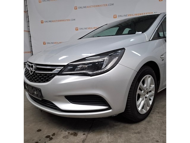 Personenauto, opel, astra 1.6 cdti, 2019 - afbeelding 7 van  61