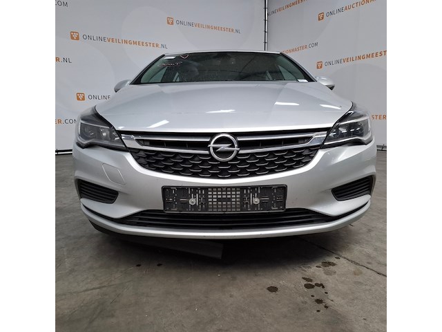 Personenauto, opel, astra 1.6 cdti, 2019 - afbeelding 8 van  61