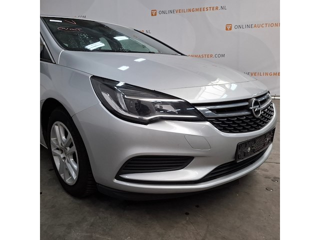 Personenauto, opel, astra 1.6 cdti, 2019 - afbeelding 9 van  61
