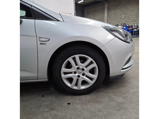 Personenauto, opel, astra 1.6 cdti, 2019 - afbeelding 10 van  61