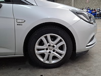 Personenauto, opel, astra 1.6 cdti, 2019 - afbeelding 10 van  61