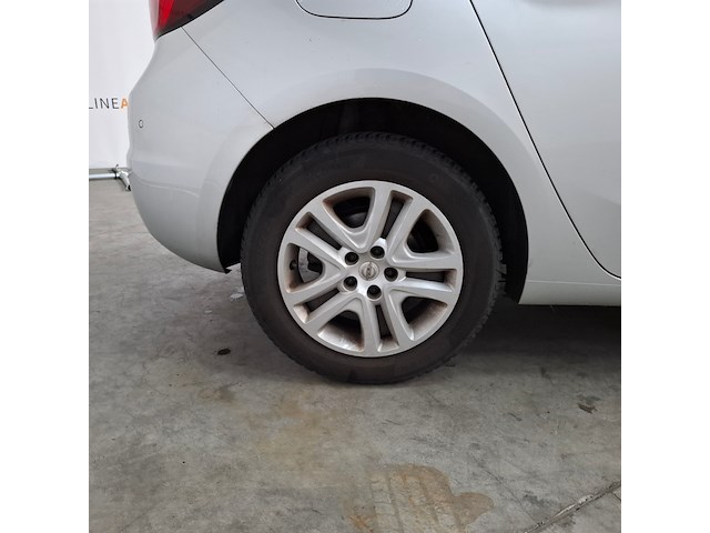 Personenauto, opel, astra 1.6 cdti, 2019 - afbeelding 11 van  61