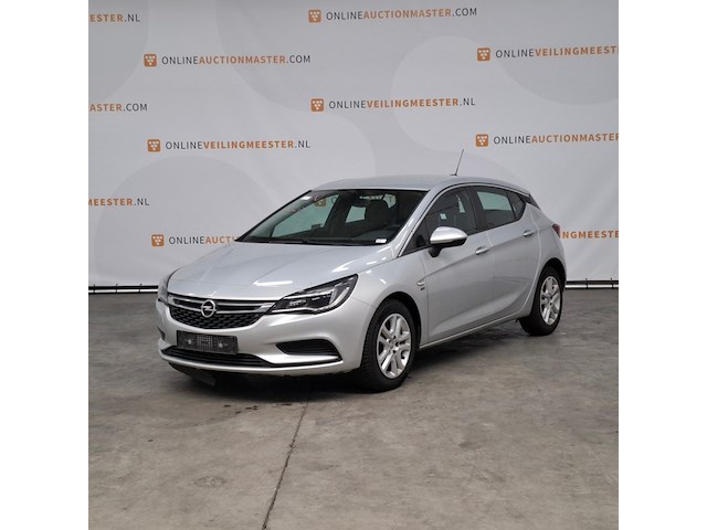 Personenauto, opel, astra 1.6 cdti, 2019 - afbeelding 1 van  61