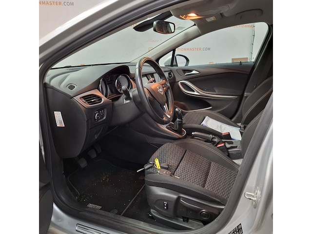 Personenauto, opel, astra 1.6 cdti, 2019 - afbeelding 20 van  61