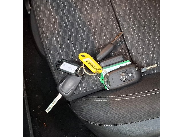 Personenauto, opel, astra 1.6 cdti, 2019 - afbeelding 22 van  61