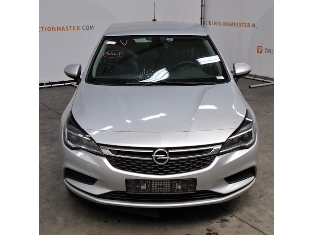 Personenauto, opel, astra 1.6 cdti, 2019 - afbeelding 12 van  61