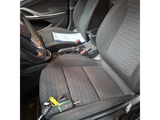 Personenauto, opel, astra 1.6 cdti, 2019 - afbeelding 24 van  61