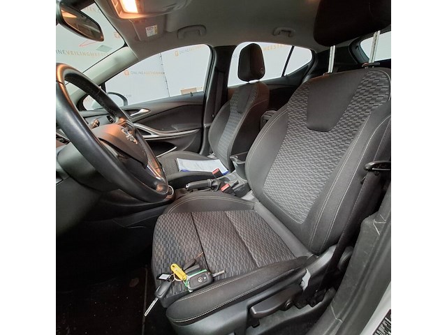 Personenauto, opel, astra 1.6 cdti, 2019 - afbeelding 25 van  61