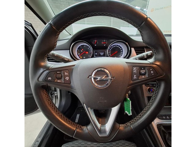 Personenauto, opel, astra 1.6 cdti, 2019 - afbeelding 26 van  61