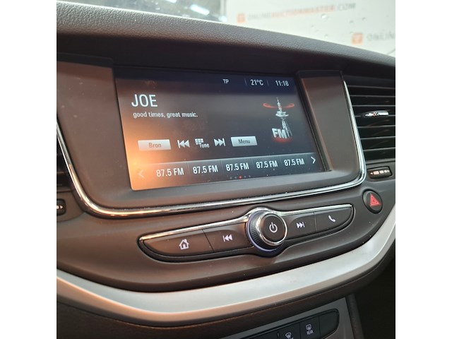 Personenauto, opel, astra 1.6 cdti, 2019 - afbeelding 29 van  61