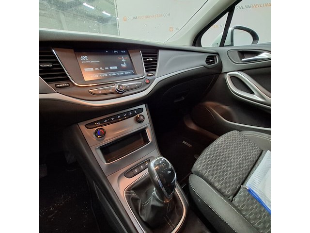 Personenauto, opel, astra 1.6 cdti, 2019 - afbeelding 32 van  61