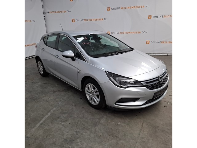 Personenauto, opel, astra 1.6 cdti, 2019 - afbeelding 23 van  61