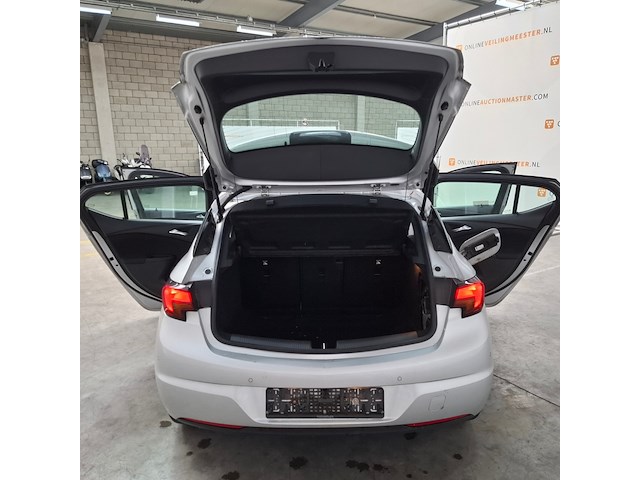 Personenauto, opel, astra 1.6 cdti, 2019 - afbeelding 37 van  61