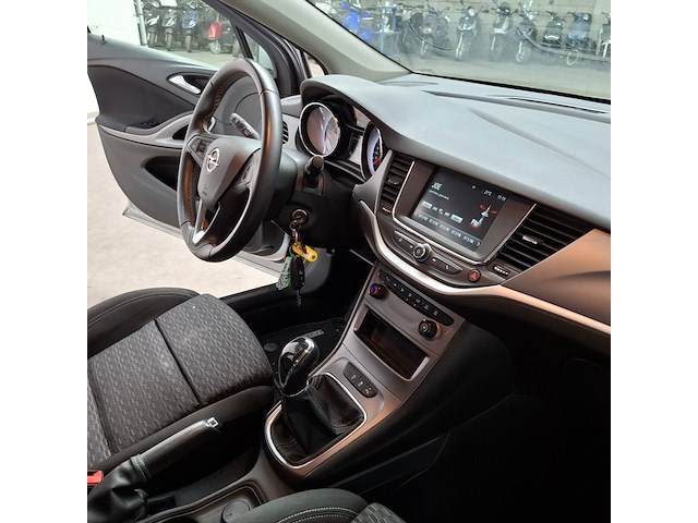 Personenauto, opel, astra 1.6 cdti, 2019 - afbeelding 41 van  61