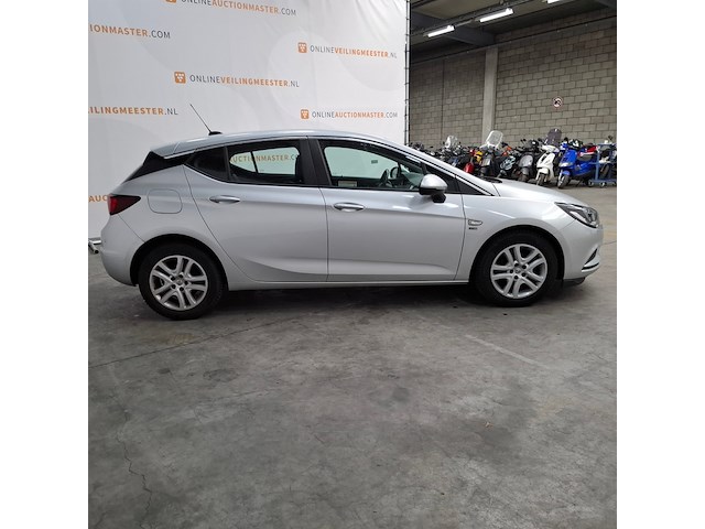 Personenauto, opel, astra 1.6 cdti, 2019 - afbeelding 34 van  61