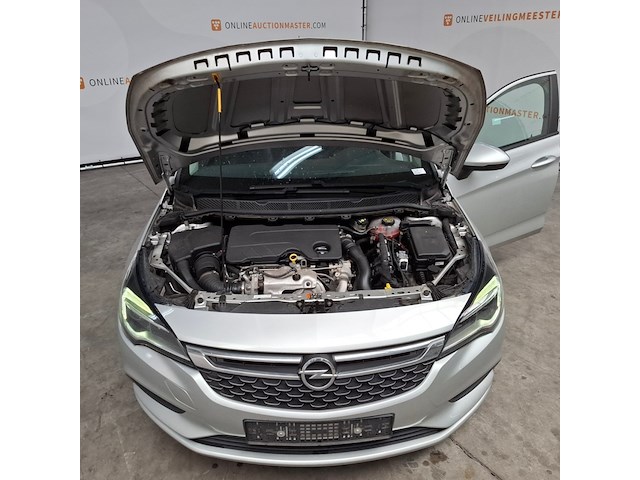 Personenauto, opel, astra 1.6 cdti, 2019 - afbeelding 49 van  61