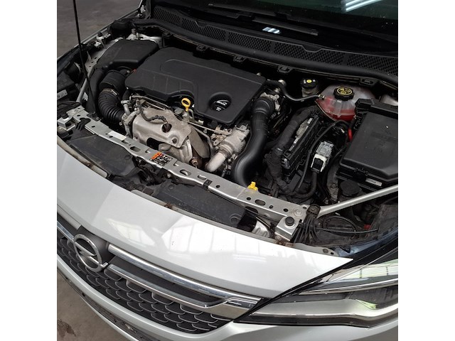 Personenauto, opel, astra 1.6 cdti, 2019 - afbeelding 50 van  61
