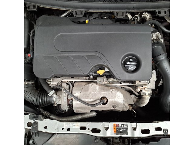 Personenauto, opel, astra 1.6 cdti, 2019 - afbeelding 52 van  61