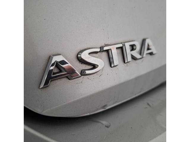 Personenauto, opel, astra 1.6 cdti, 2019 - afbeelding 55 van  61