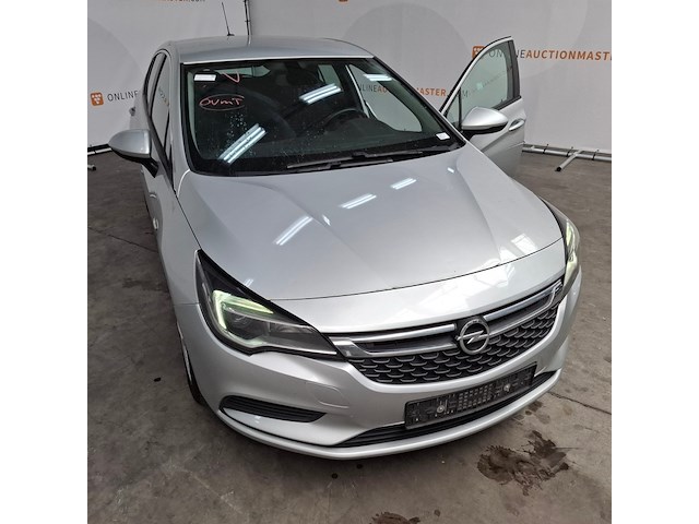 Personenauto, opel, astra 1.6 cdti, 2019 - afbeelding 57 van  61
