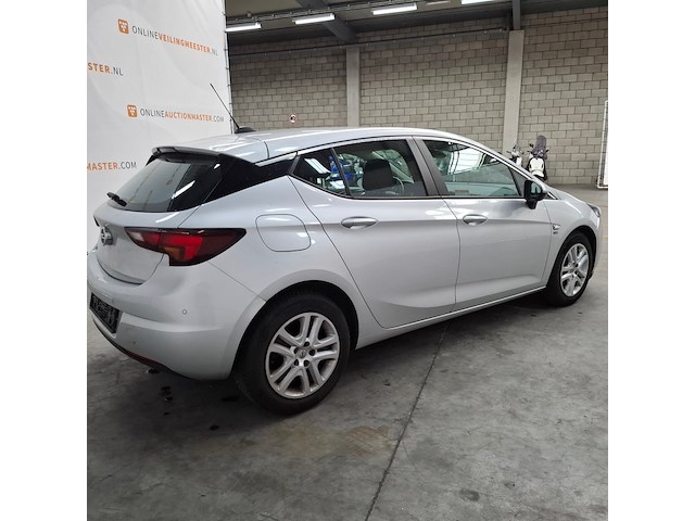 Personenauto, opel, astra 1.6 cdti, 2019 - afbeelding 60 van  61