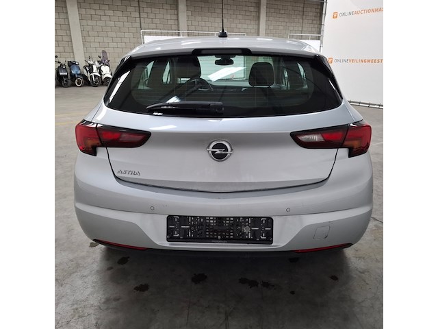Personenauto, opel, astra 1.6 cdti, 2019 - afbeelding 61 van  61
