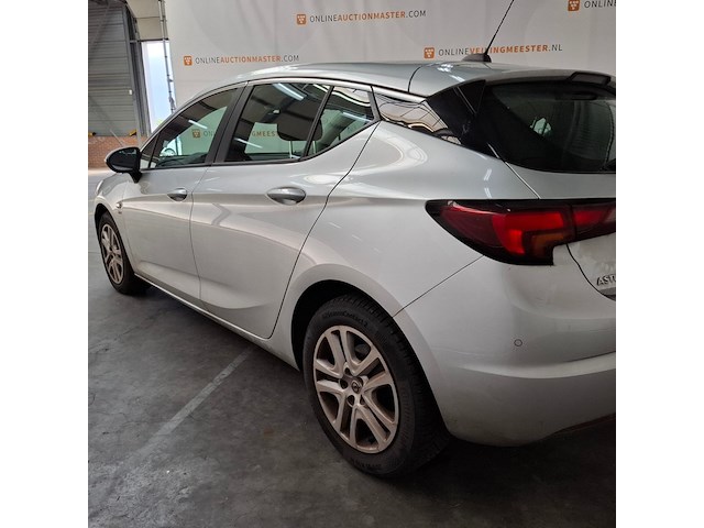 Personenauto, opel, astra 1.6 cdti, 2019 - afbeelding 3 van  76