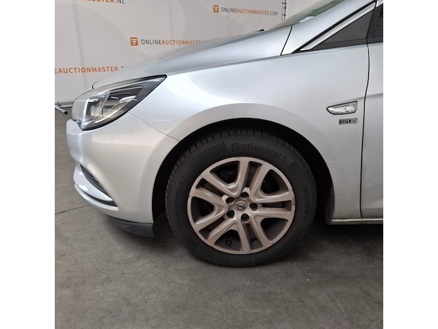 Personenauto, opel, astra 1.6 cdti, 2019 - afbeelding 6 van  76