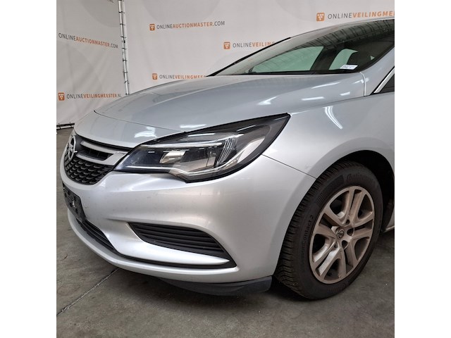 Personenauto, opel, astra 1.6 cdti, 2019 - afbeelding 8 van  76