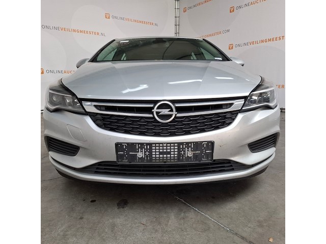 Personenauto, opel, astra 1.6 cdti, 2019 - afbeelding 9 van  76
