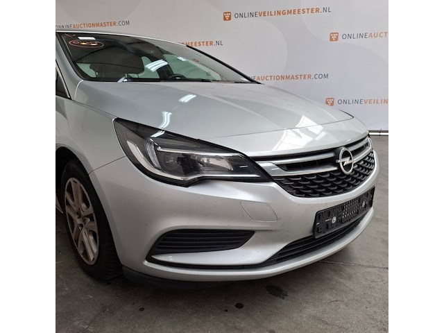 Personenauto, opel, astra 1.6 cdti, 2019 - afbeelding 15 van  76