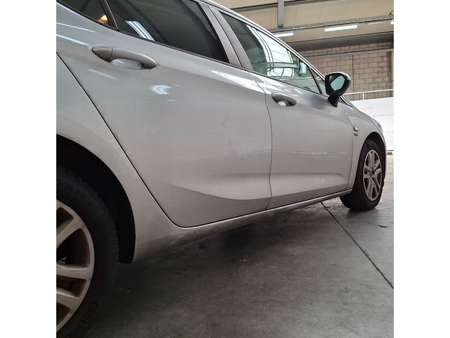 Personenauto, opel, astra 1.6 cdti, 2019 - afbeelding 17 van  76