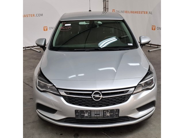 Personenauto, opel, astra 1.6 cdti, 2019 - afbeelding 12 van  76