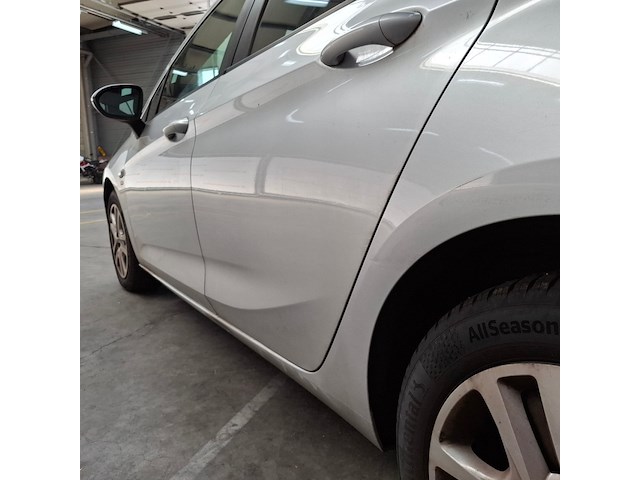 Personenauto, opel, astra 1.6 cdti, 2019 - afbeelding 24 van  76