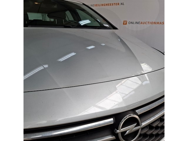Personenauto, opel, astra 1.6 cdti, 2019 - afbeelding 28 van  76