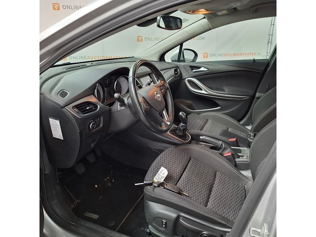 Personenauto, opel, astra 1.6 cdti, 2019 - afbeelding 31 van  76