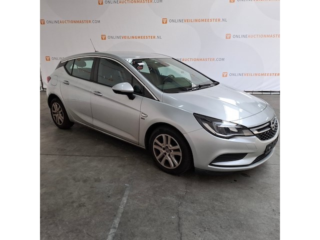 Personenauto, opel, astra 1.6 cdti, 2019 - afbeelding 23 van  76