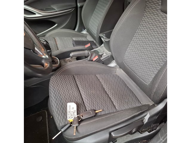 Personenauto, opel, astra 1.6 cdti, 2019 - afbeelding 35 van  76