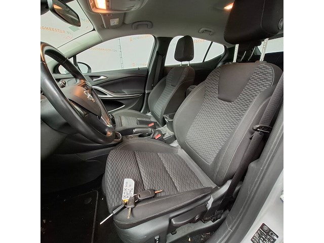 Personenauto, opel, astra 1.6 cdti, 2019 - afbeelding 36 van  76