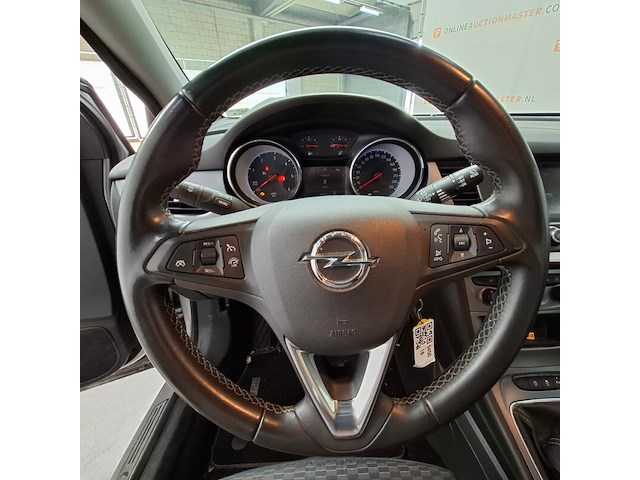 Personenauto, opel, astra 1.6 cdti, 2019 - afbeelding 37 van  76