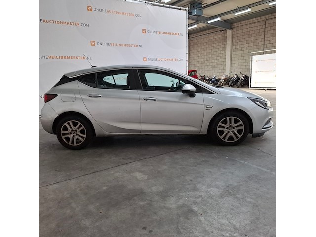 Personenauto, opel, astra 1.6 cdti, 2019 - afbeelding 34 van  76