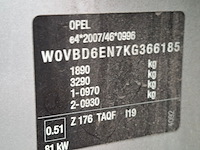 Personenauto, opel, astra 1.6 cdti, 2019 - afbeelding 59 van  76