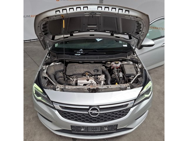 Personenauto, opel, astra 1.6 cdti, 2019 - afbeelding 61 van  76