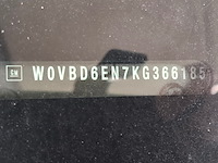 Personenauto, opel, astra 1.6 cdti, 2019 - afbeelding 66 van  76