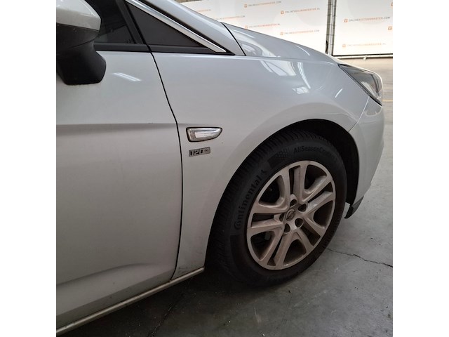 Personenauto, opel, astra 1.6 cdti, 2019 - afbeelding 56 van  76