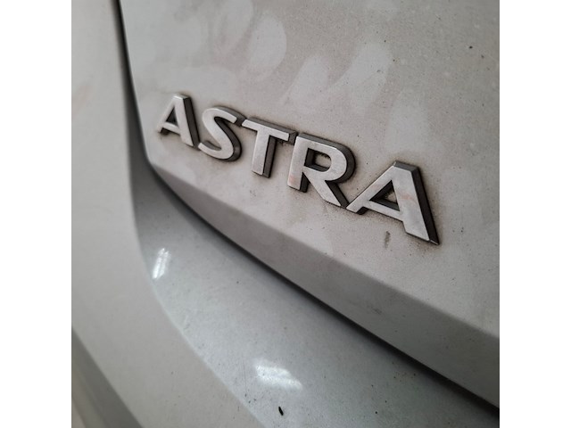 Personenauto, opel, astra 1.6 cdti, 2019 - afbeelding 71 van  76