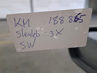 Personenauto, opel, astra 1.6 cdti, 2019 - afbeelding 74 van  76